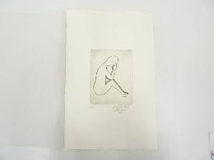 パオロ・メネガッツォ　銅版画　（10/20）